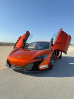 2016 McLaren 650S - 69k km