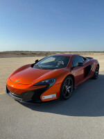 2016 McLaren 650S - 69k km