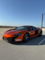 2016 McLaren 650S - 69k km