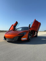 2016 McLaren 650S - 69k km