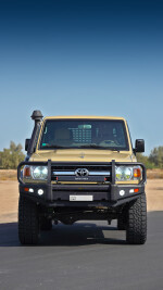 2022 Toyota Land Cruiser LX Series 70 - 85k km