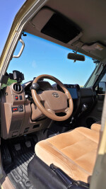 2022 Toyota Land Cruiser LX Series 70 - 85k km
