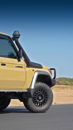 2022 Toyota Land Cruiser LX Series 70 - 85k km