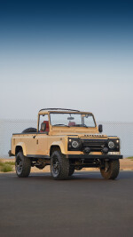 1999 Land Rover Defender 110 Pickup Soft Top - 74k km