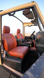 1999 Land Rover Defender 110 Pickup Soft Top - 74k km