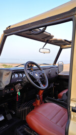 1999 Land Rover Defender 110 Pickup Soft Top - 74k km