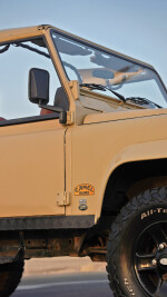 1999 Land Rover Defender 110 Pickup Soft Top - 74k km