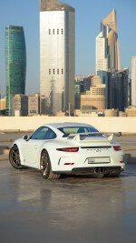 2014 Porsche 911 GT3 Clubsport - 90k km