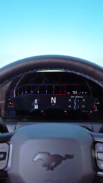 2024 Ford Mustang Dark Horse Track Package - 5336 km only