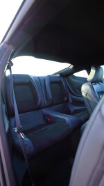 2024 Ford Mustang Dark Horse Track Package - 5336 km only