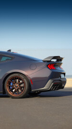 2024 Ford Mustang Dark Horse Track Package - 5336 km only