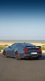 2024 Ford Mustang Dark Horse Track Package - 5336 km only