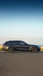 2024 BMW M3 Competition Touring - 7,479 km only