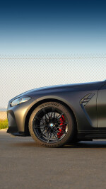 2024 BMW M3 Competition Touring - 7,479 km only