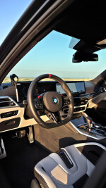 2024 BMW M3 Competition Touring - 7,479 km only