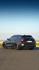 2024 BMW M3 Competition Touring - 7,479 km only
