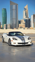 2013 Chevrolet Corvette 427 60th Anniversary Convertible - 19k km