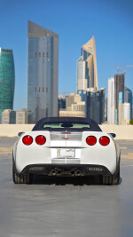 2013 Chevrolet Corvette 427 60th Anniversary Convertible - 19k km