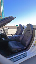 2013 Chevrolet Corvette 427 60th Anniversary Convertible - 19k km