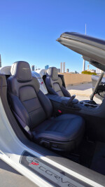 2013 Chevrolet Corvette 427 60th Anniversary Convertible - 19k km