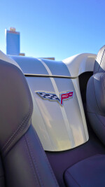 2013 Chevrolet Corvette 427 60th Anniversary Convertible - 19k km