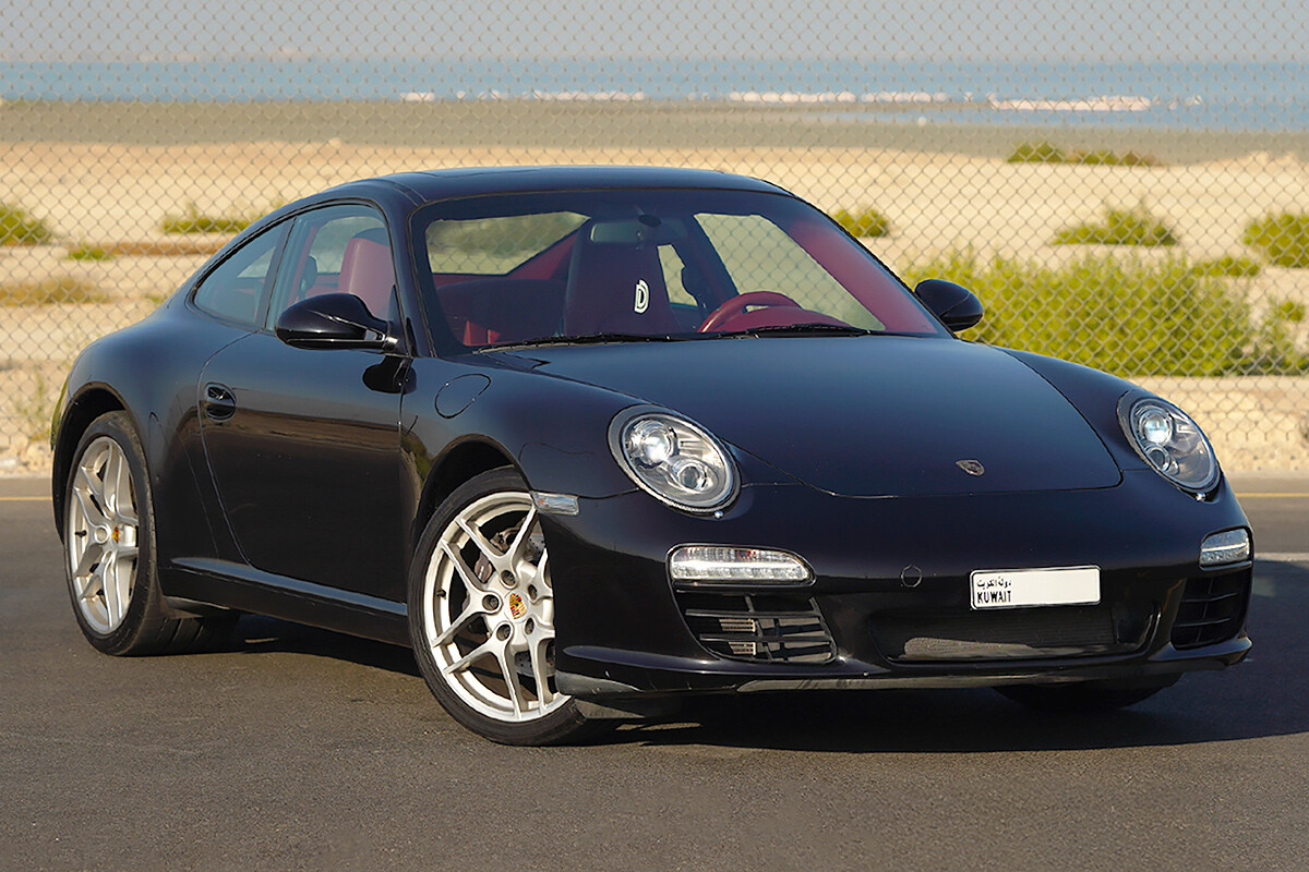 2010 Porsche 911 Carrera Coupe - 73k km