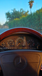 1996 Mercedes-Benz CL 500 - 211k km