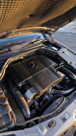 1996 Mercedes-Benz CL 500 - 211k km