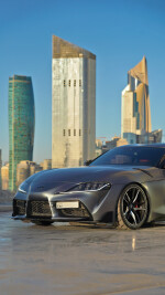 2022 Toyota GR Supra - 16k km