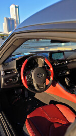 2022 Toyota GR Supra - 16k km