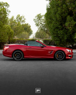 2013 Mercedes-Benz SL 550 Stage 3 - 160k km