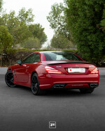 2013 Mercedes-Benz SL 550 Stage 3 - 160k km