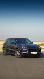 2019 Porsche Cayenne S - 38k km