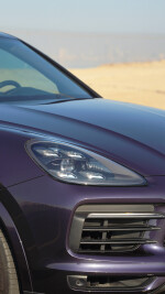 2019 Porsche Cayenne S - 38k km