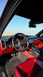 2019 Porsche Cayenne S - 38k km