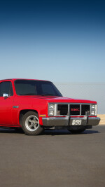 1987 GMC Sierra Classic 1500 - 98k mile