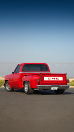 1987 GMC Sierra Classic 1500 - 98k mile