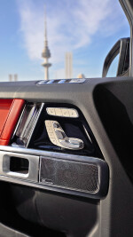 2022 Mercedes-Benz G550 - 24k km