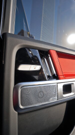 2022 Mercedes-Benz G550 - 24k km