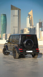 2022 Mercedes-Benz G550 - 24k km
