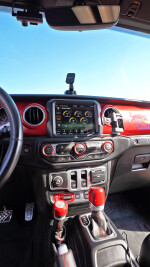 2019 Jeep Wrangler Rubicon Superchips - 147k km