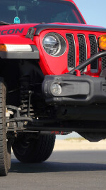 2019 Jeep Wrangler Rubicon Superchips - 147k km