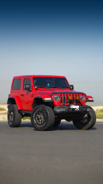 2019 Jeep Wrangler Rubicon Superchips - 147k km