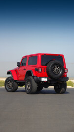 2019 Jeep Wrangler Rubicon Superchips - 147k km