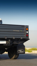 2001 Land Rover Defender 110 High Capacity Pickup - 105k km