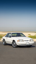 1993 Ford Mustang LX Notchback 5.0 - 48k mile