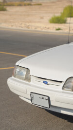 1993 Ford Mustang LX Notchback 5.0 - 48k mile