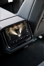 2025 Tesla Cybertruck Foundation Series - 1,100 km only