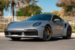 2020 Porsche 911 Turbo S Coupe - 84k km