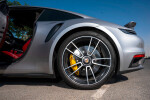 2020 Porsche 911 Turbo S Coupe - 84k km
